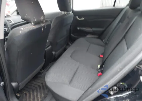 2015 Honda Civic Lx from USA, damaged, VIN 19XFB2F56FE297925